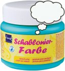 Schablonierfarbe Weiß