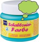 Schablonierfarbe Maigrün