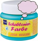 Schablonierfarbe Pastelviolett