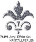 Effekt-Gel Kristallperlen